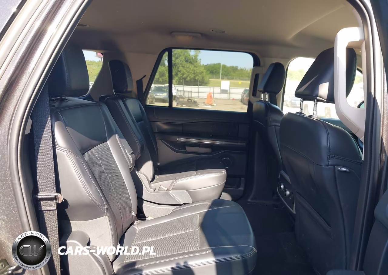 2023 Ford Expedition Xlt Max VIN:1FMJK1J84PEA13870 - 8