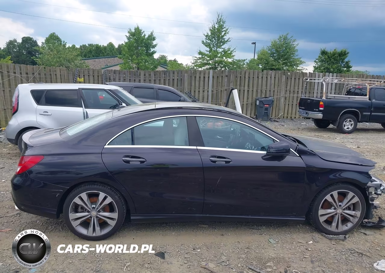 2016 Mercedes-Benz Cla 250 VIN:WDDSJ4EB8GN380389 - 14