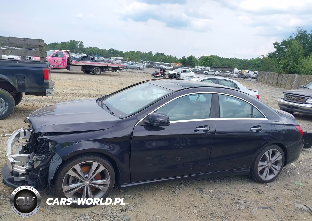 2016 Mercedes-Benz Cla 250 VIN:WDDSJ4EB8GN380389 - 15