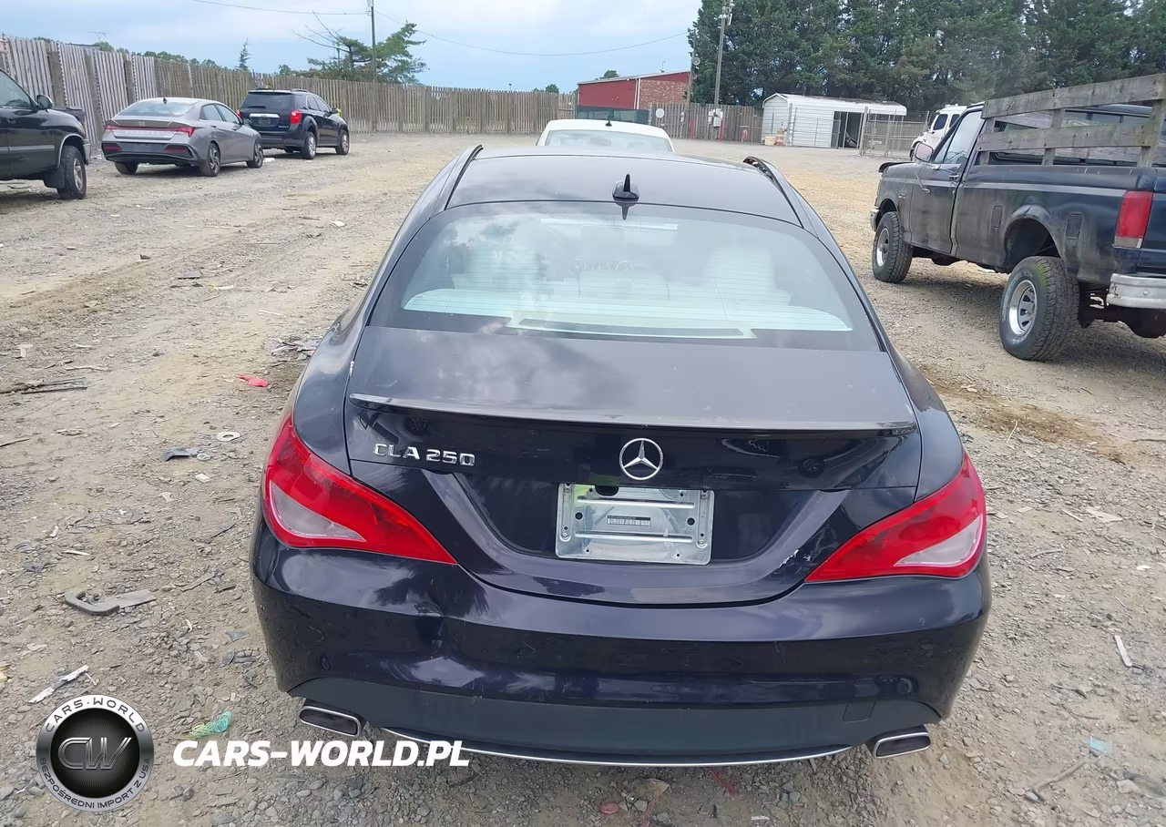 2016 Mercedes-Benz Cla 250 VIN:WDDSJ4EB8GN380389 - 17