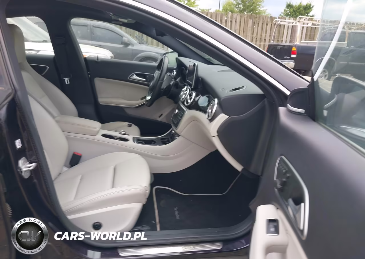2016 Mercedes-Benz Cla 250 VIN:WDDSJ4EB8GN380389 - 5