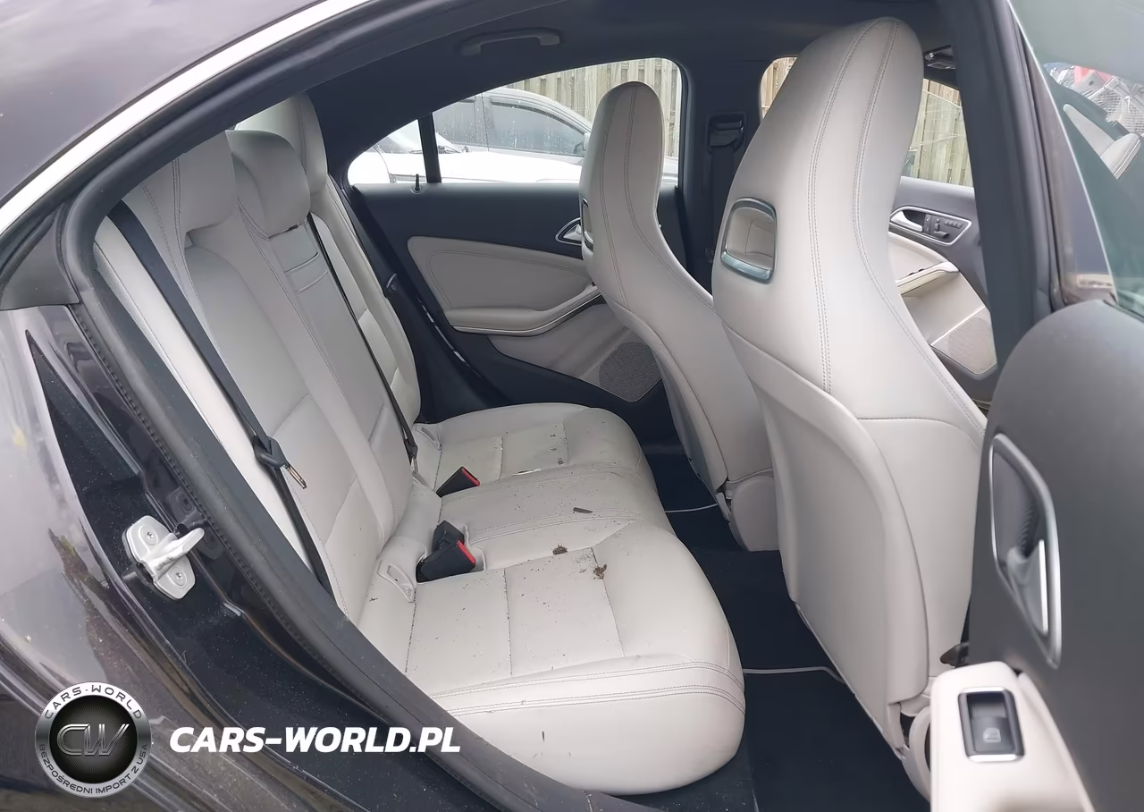 2016 Mercedes-Benz Cla 250 VIN:WDDSJ4EB8GN380389 - 8