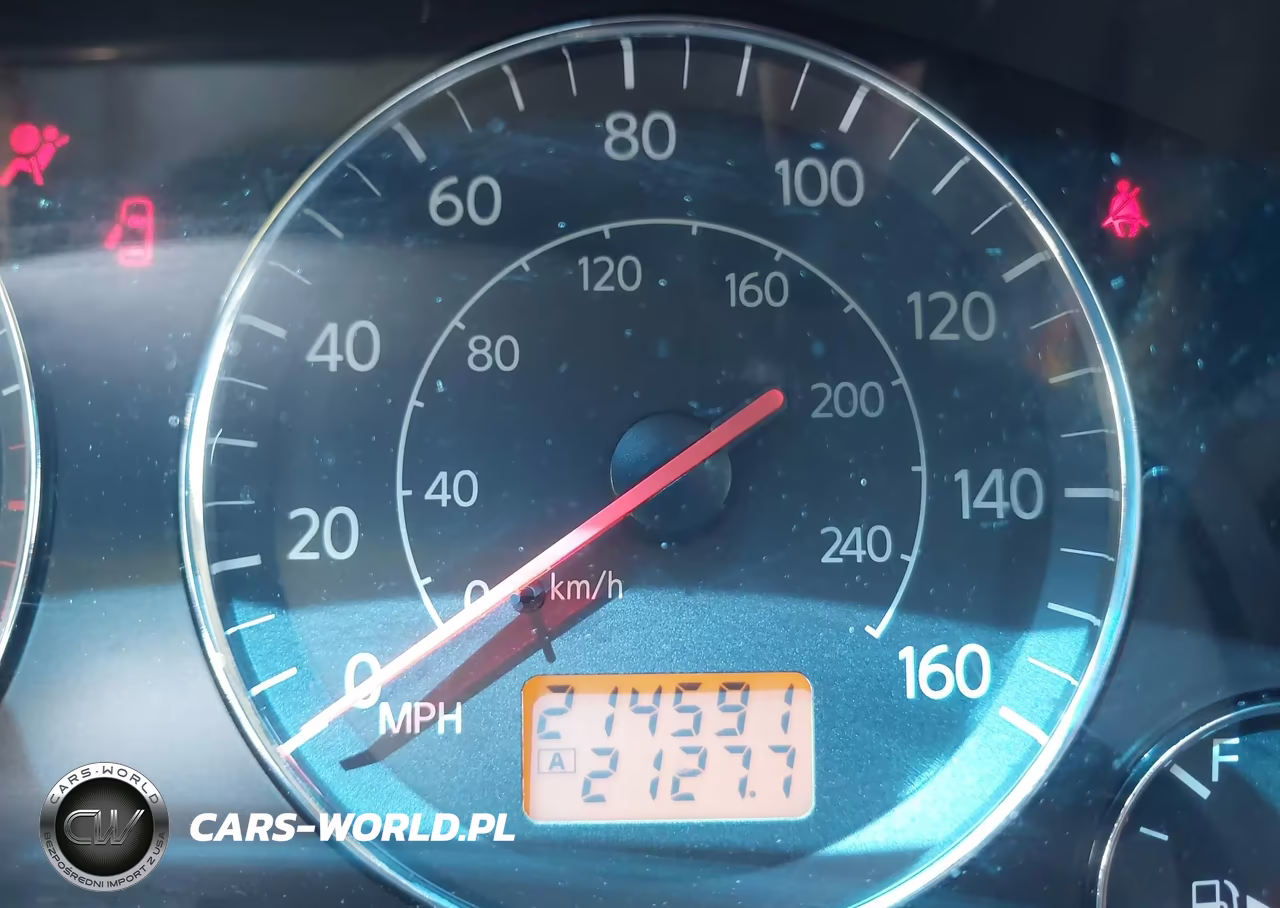 2005 Infiniti Fx35 VIN:JNRAS08U65X101225 - 7
