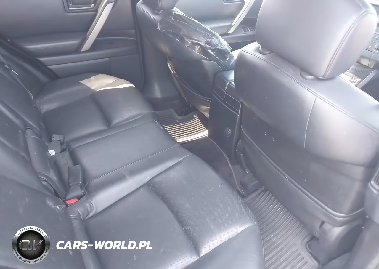 2005 Infiniti Fx35 VIN:JNRAS08U65X101225 - 8