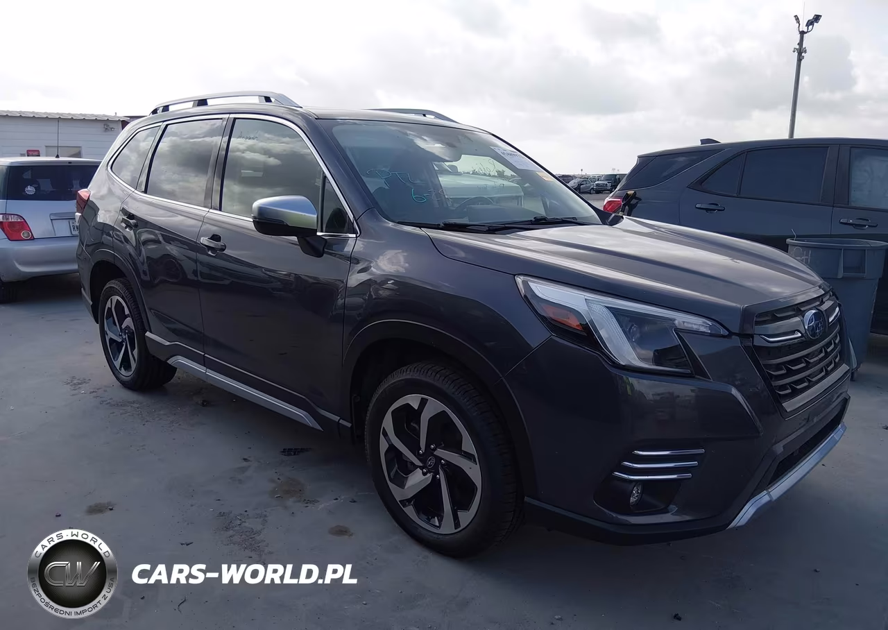 2024 Subaru Forester Touring – zdjęcie 1 z 19