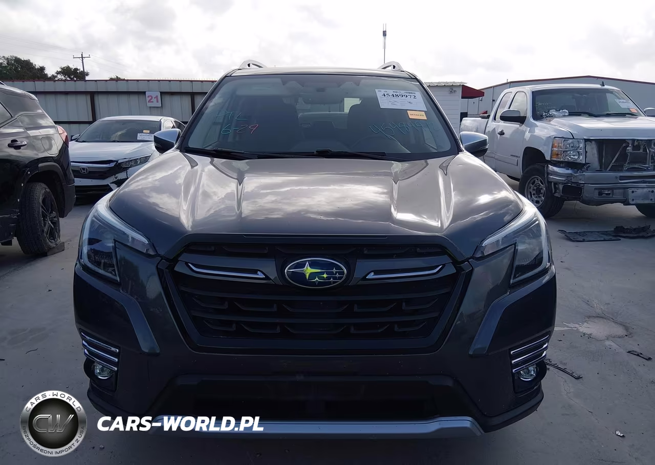 2024 Subaru Forester Touring VIN:JF2SKAMC7RH412722 - 12