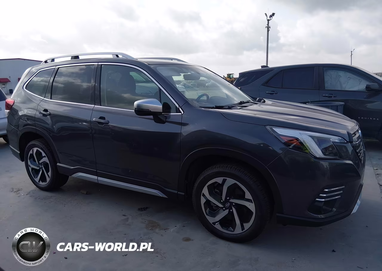 2024 Subaru Forester Touring VIN:JF2SKAMC7RH412722 - 13