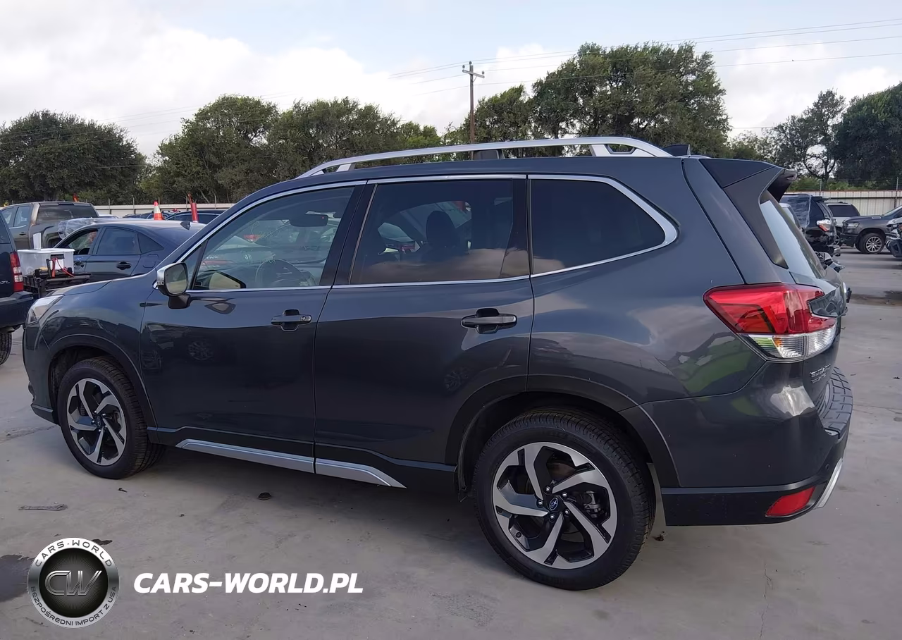 2024 Subaru Forester Touring VIN:JF2SKAMC7RH412722 - 14