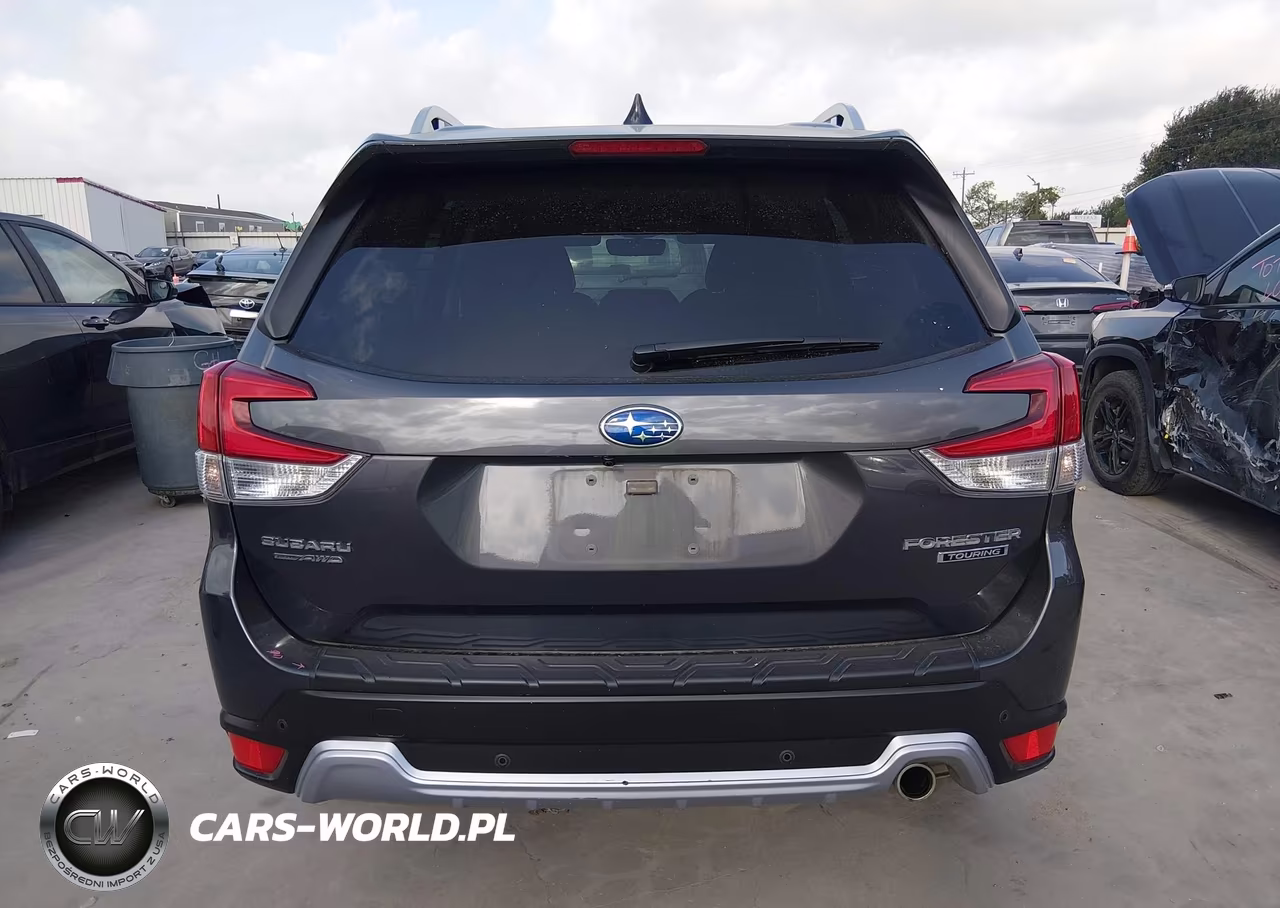 2024 Subaru Forester Touring VIN:JF2SKAMC7RH412722 - 16