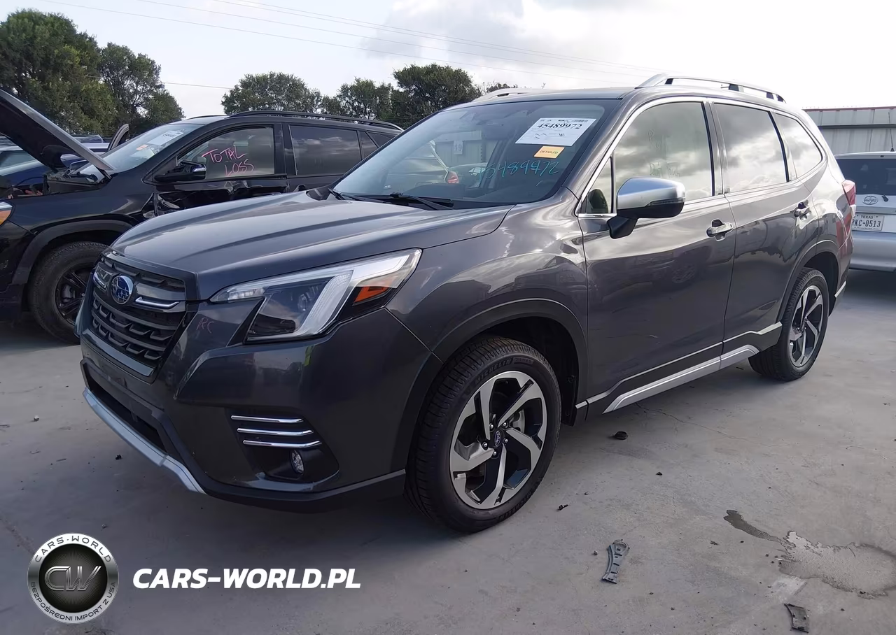 2024 Subaru Forester Touring VIN:JF2SKAMC7RH412722 - 2