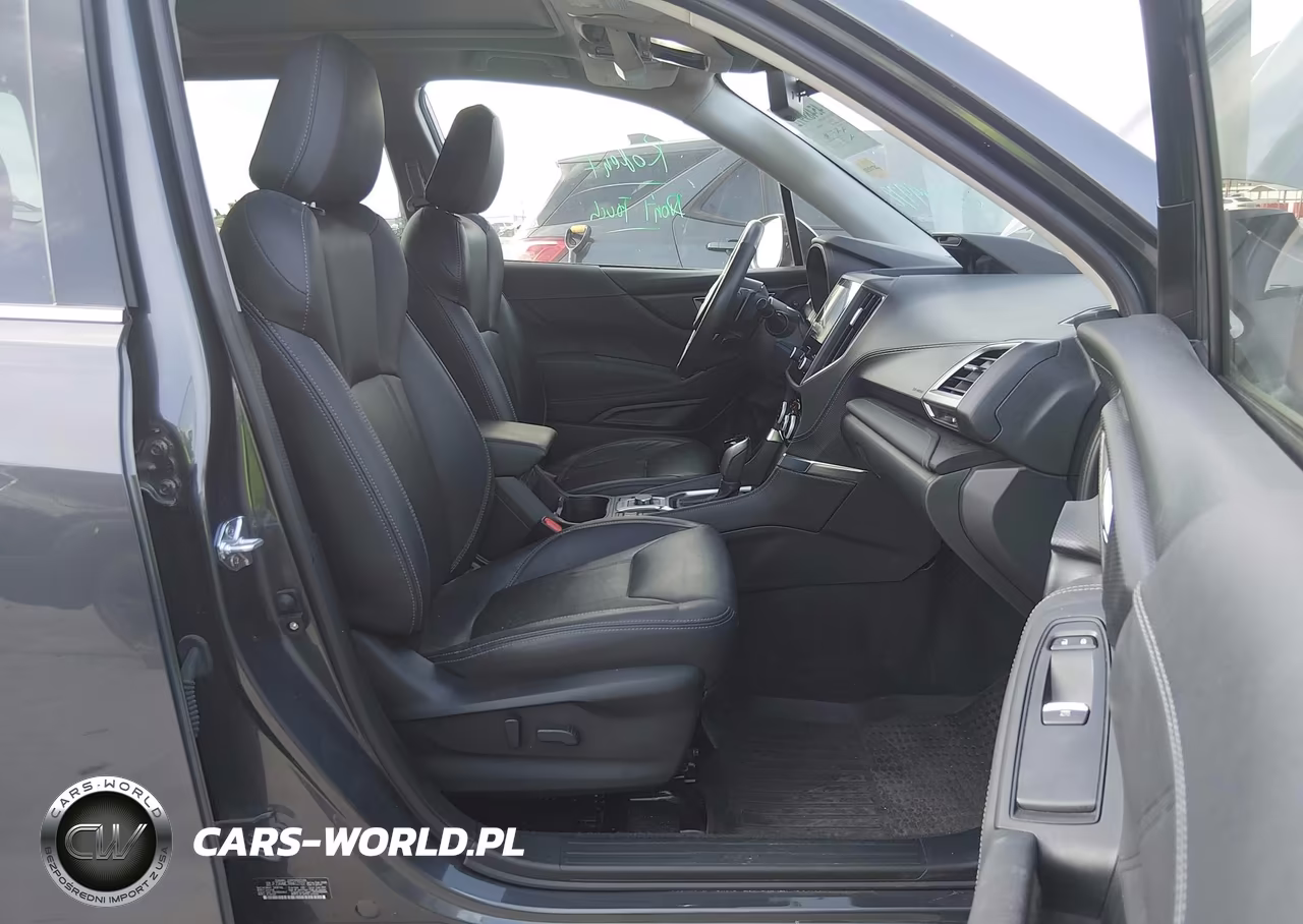 2024 Subaru Forester Touring VIN:JF2SKAMC7RH412722 - 5