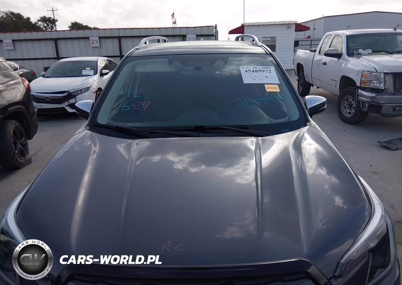 2024 Subaru Forester Touring VIN:JF2SKAMC7RH412722 - 6