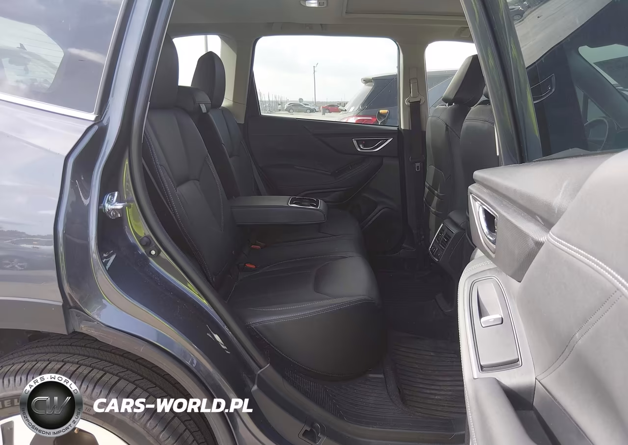 2024 Subaru Forester Touring VIN:JF2SKAMC7RH412722 - 8