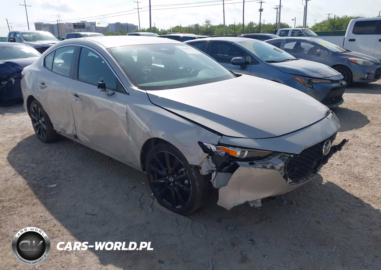 2024 Mazda Mazda3 2.5 S Select Sport – zdjęcie 1 z 21
