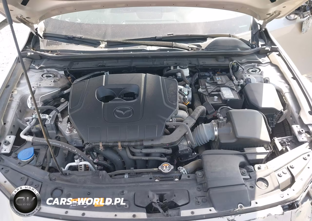 2024 Mazda Mazda3 2.5 S Select Sport VIN:3MZBPABM4RM427067 - 10