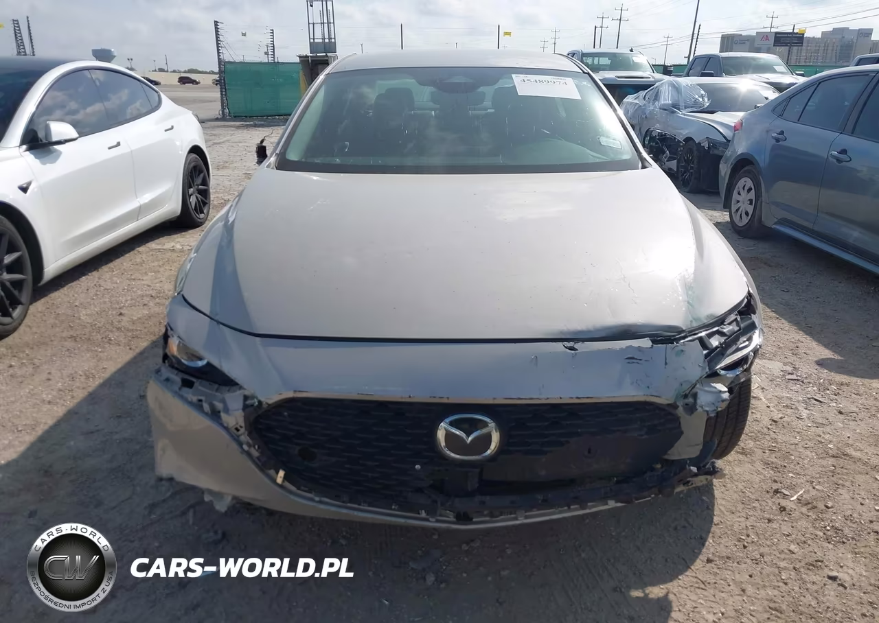 2024 Mazda Mazda3 2.5 S Select Sport VIN:3MZBPABM4RM427067 - 12