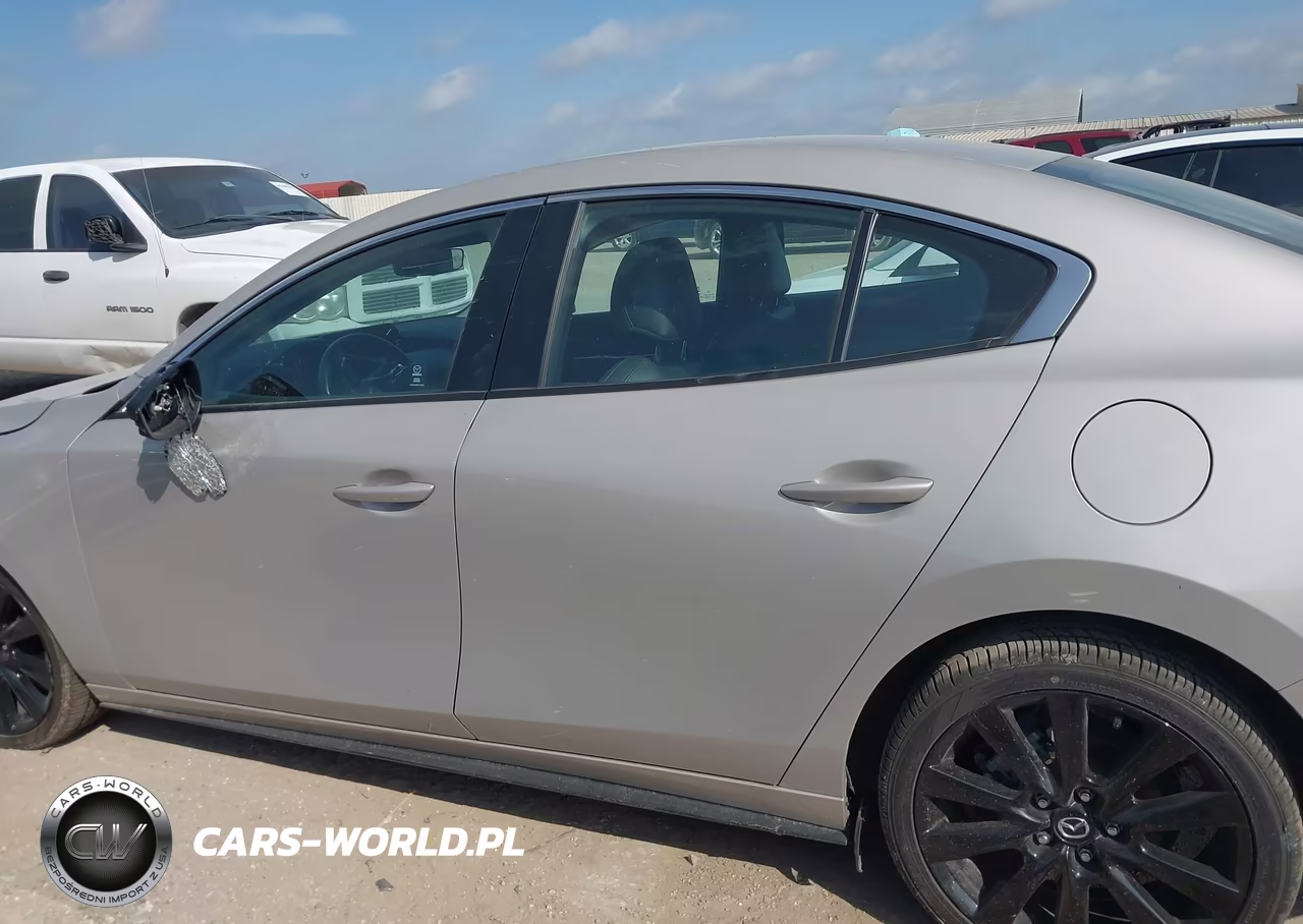 2024 Mazda Mazda3 2.5 S Select Sport VIN:3MZBPABM4RM427067 - 14