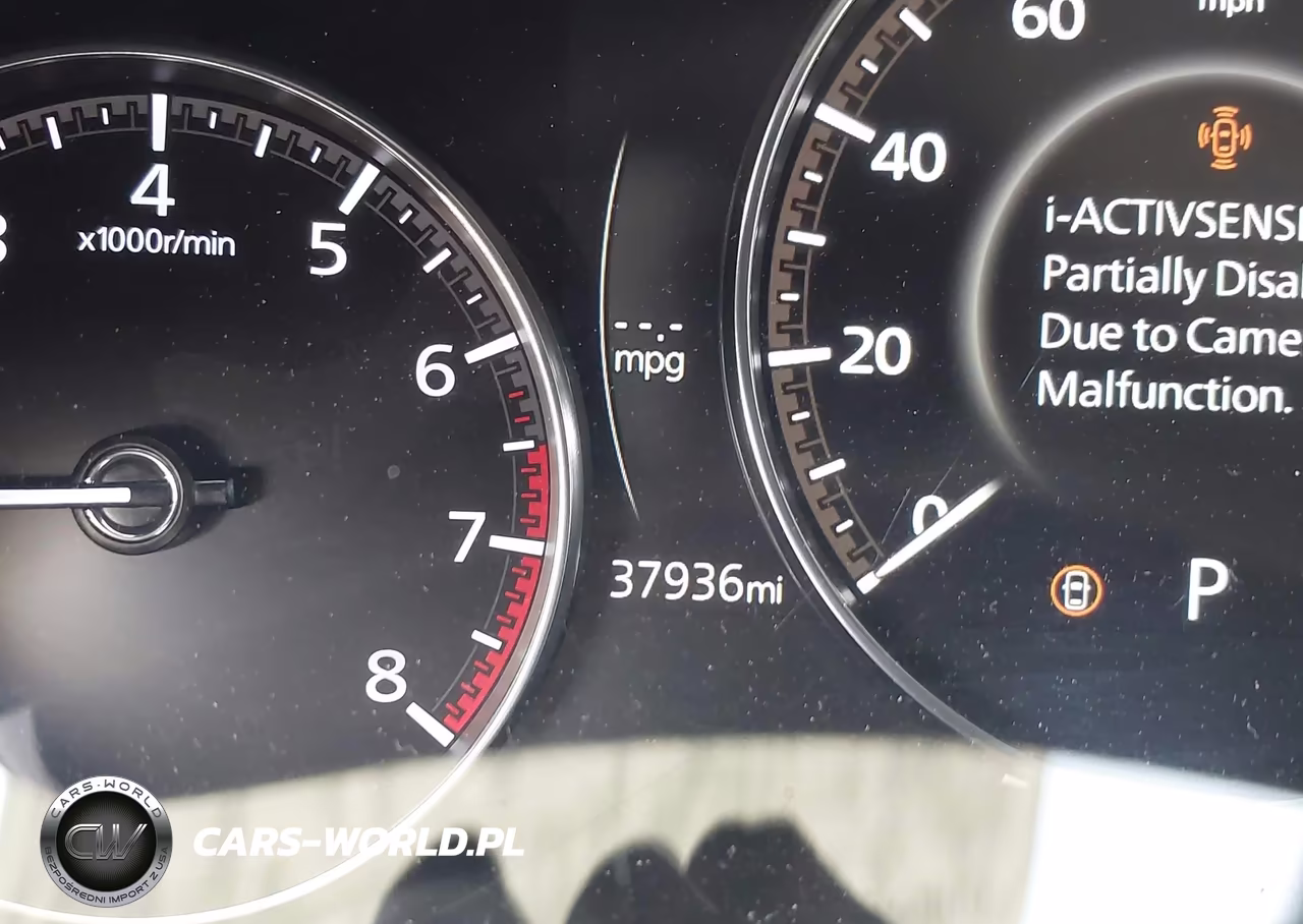 2024 Mazda Mazda3 2.5 S Select Sport VIN:3MZBPABM4RM427067 - 15
