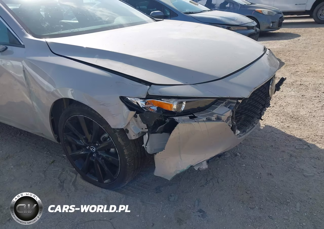 2024 Mazda Mazda3 2.5 S Select Sport VIN:3MZBPABM4RM427067 - 17