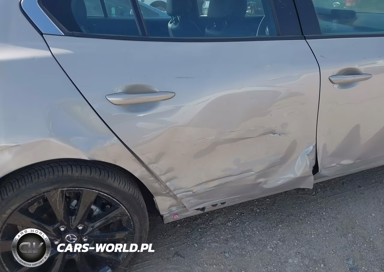 2024 Mazda Mazda3 2.5 S Select Sport VIN:3MZBPABM4RM427067 - 19