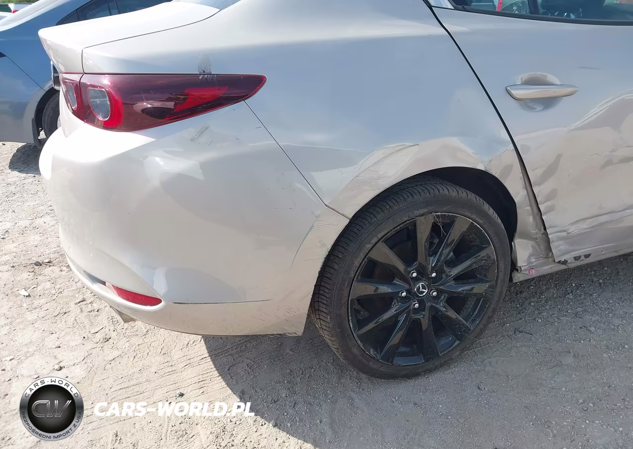2024 Mazda Mazda3 2.5 S Select Sport VIN:3MZBPABM4RM427067 - 20