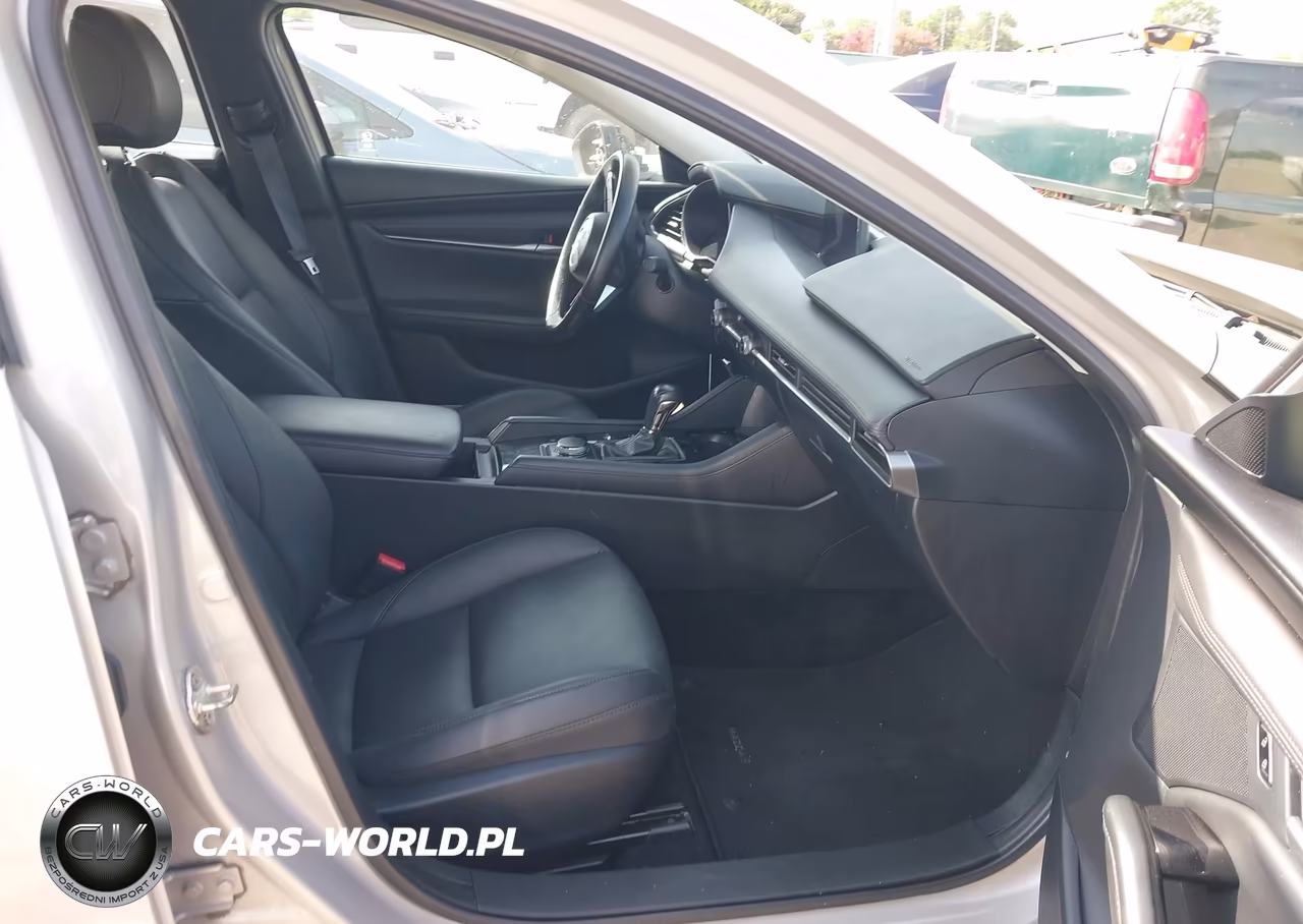 2024 Mazda Mazda3 2.5 S Select Sport VIN:3MZBPABM4RM427067 - 5