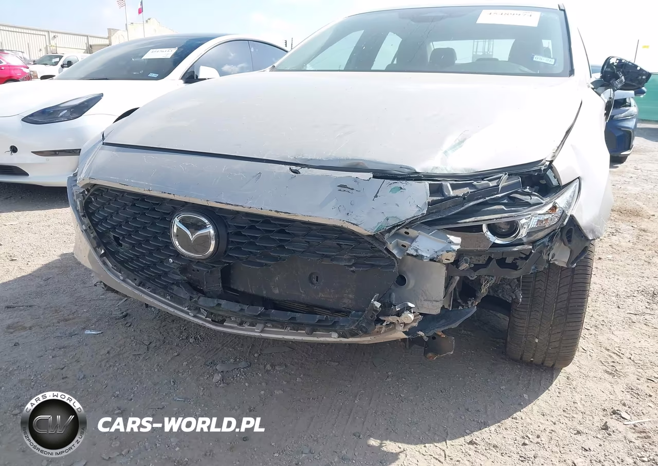 2024 Mazda Mazda3 2.5 S Select Sport VIN:3MZBPABM4RM427067 - 6