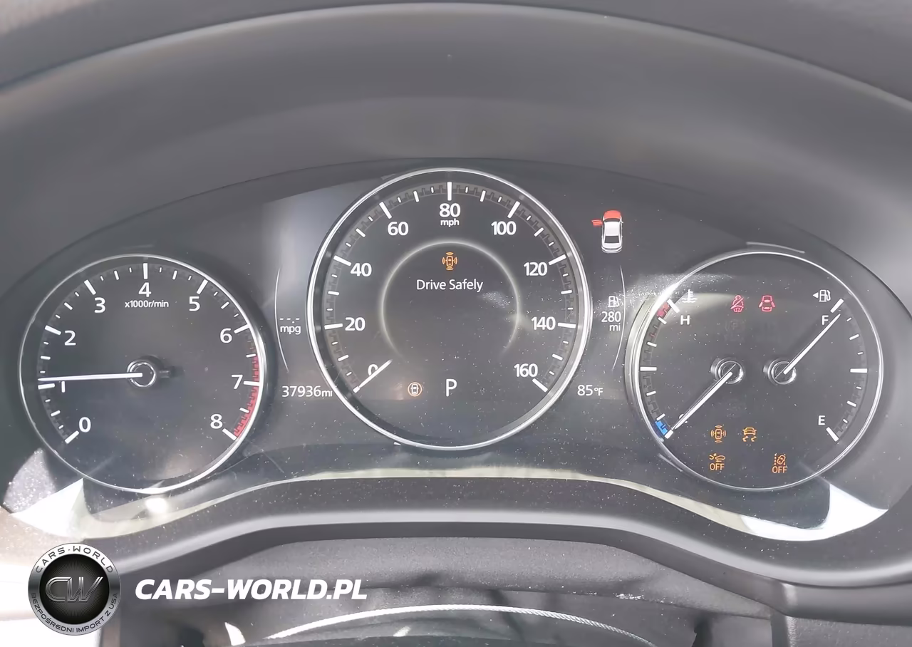 2024 Mazda Mazda3 2.5 S Select Sport VIN:3MZBPABM4RM427067 - 7