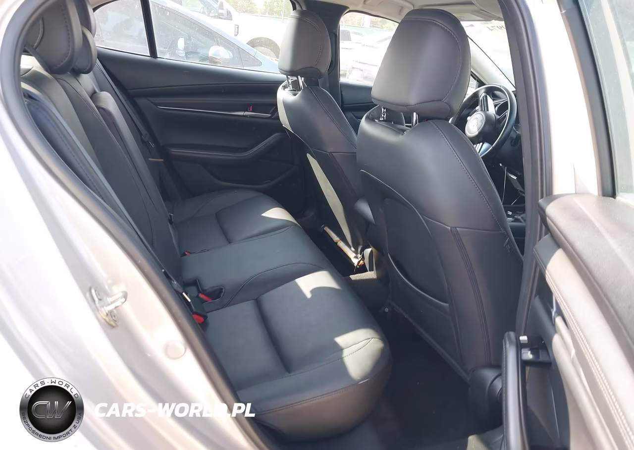 2024 Mazda Mazda3 2.5 S Select Sport VIN:3MZBPABM4RM427067 - 8