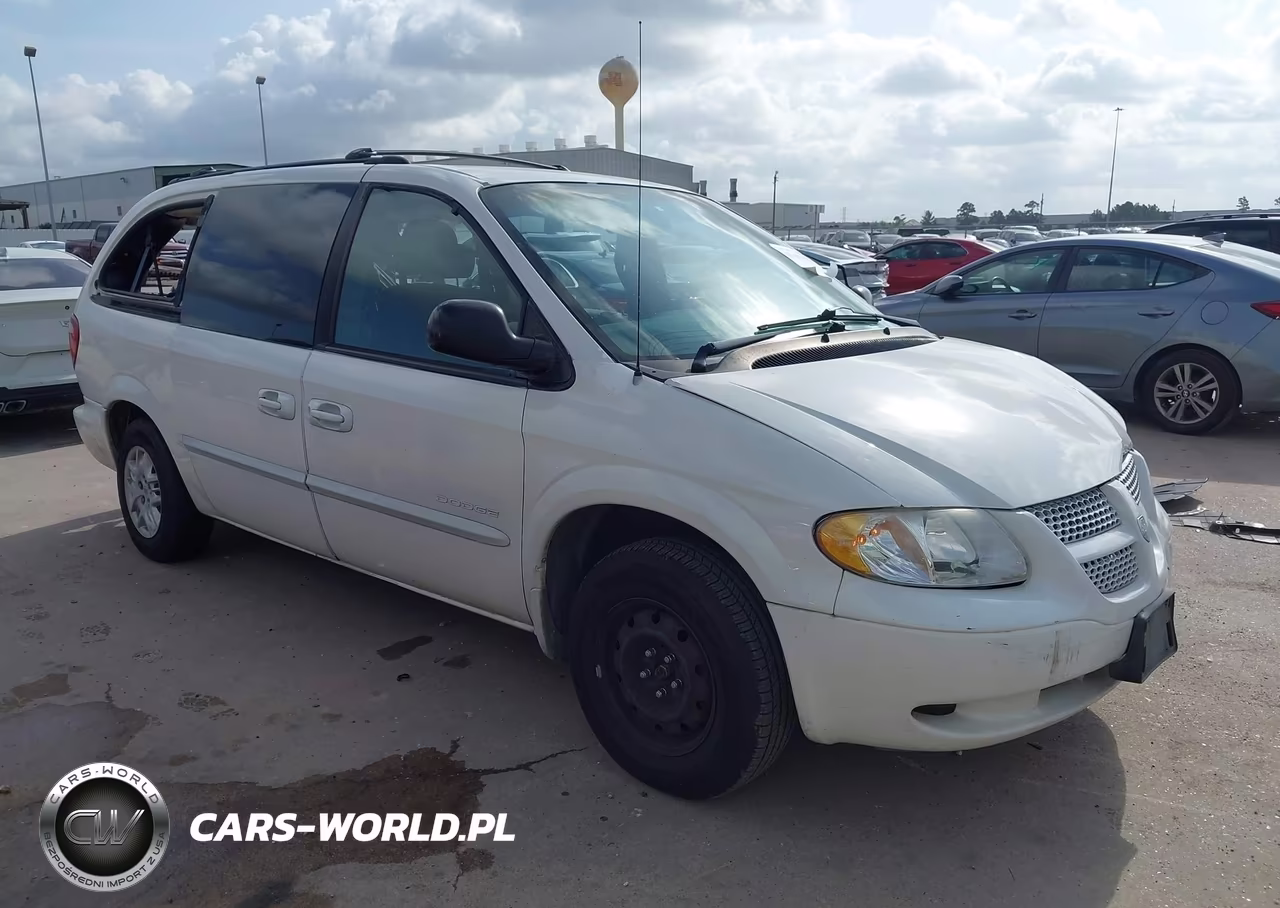 2001 Dodge Grand Caravan Sport