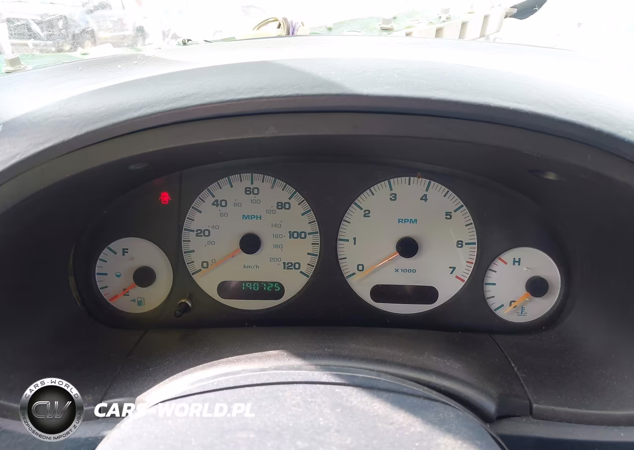 2001 Dodge Grand Caravan Sport VIN:2B8GP44G71R177804 - 7