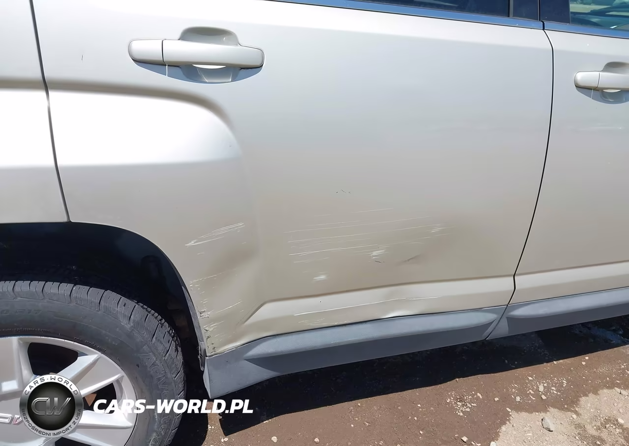 2013 GMC Terrain Slt-1 VIN:2GKFLVEK6D6420145 - 6