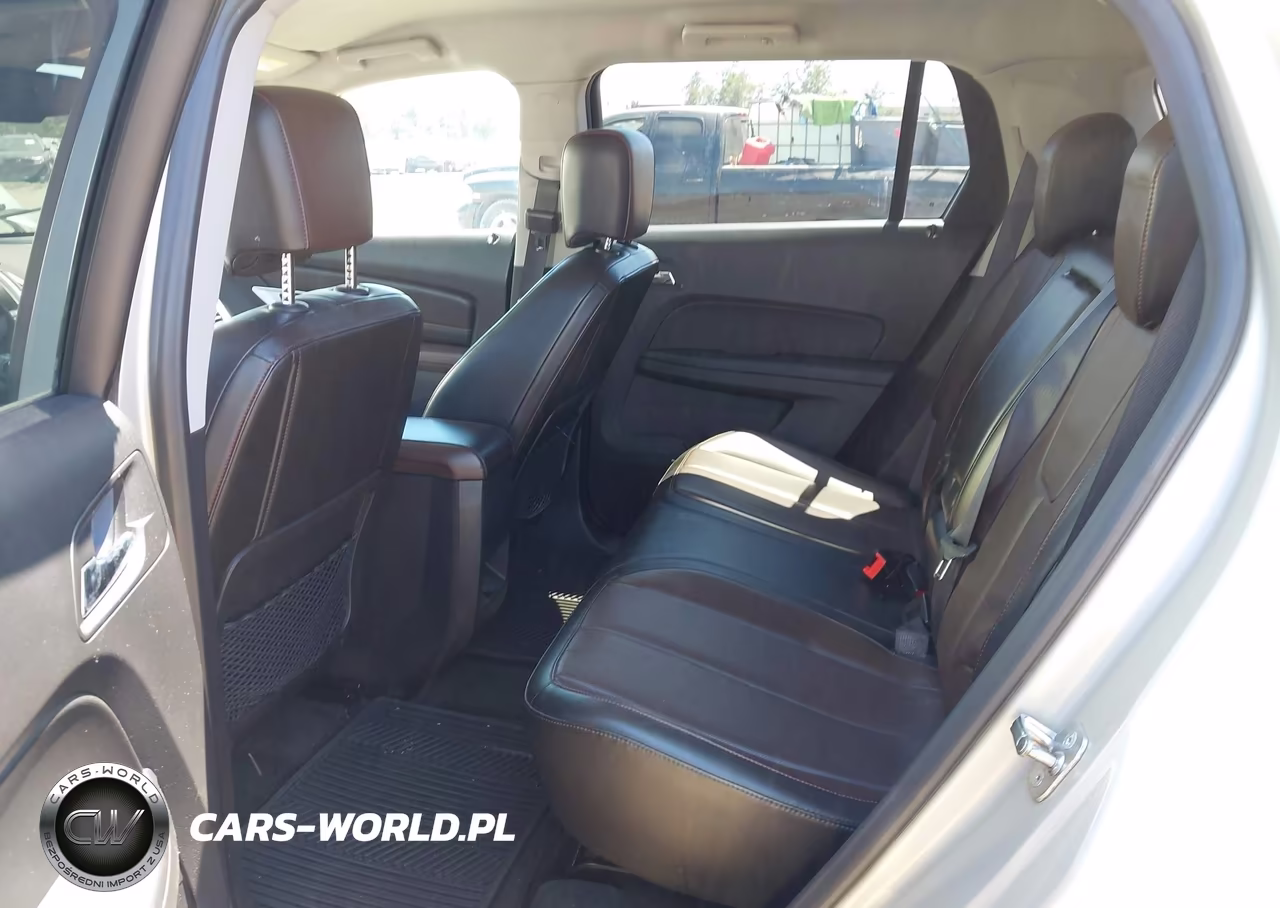 2013 GMC Terrain Slt-1 VIN:2GKFLVEK6D6420145 - 8