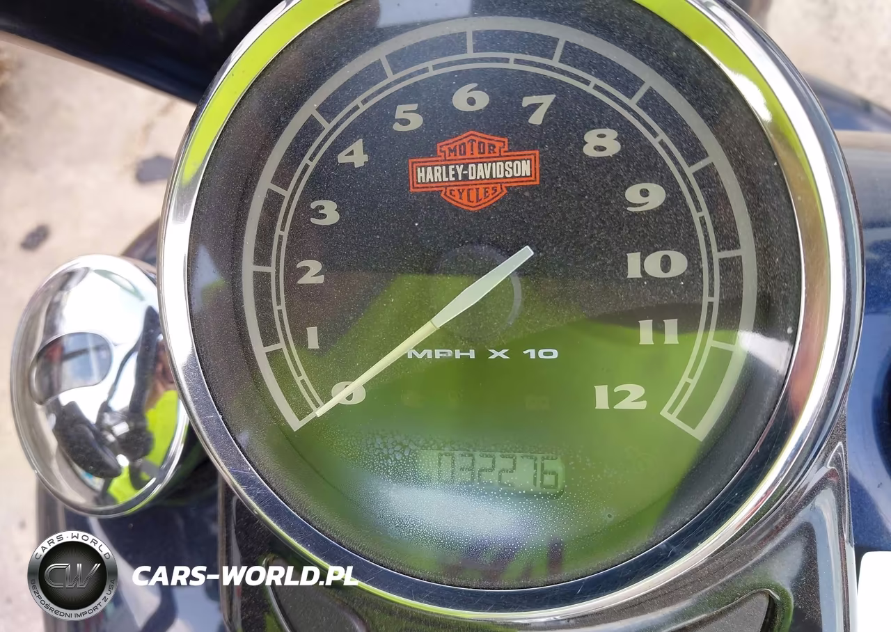 2013 Harley-Davidson Fls Softail Slim VIN:1HD1JRV14DB024897 - 7