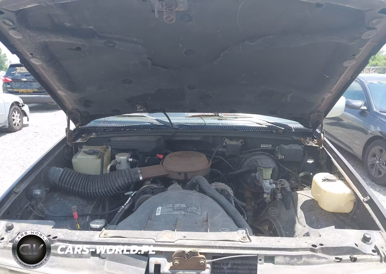 1993 Chevrolet Gmt-400 C1500 VIN:2GCEC19Z6P1200190 - 10