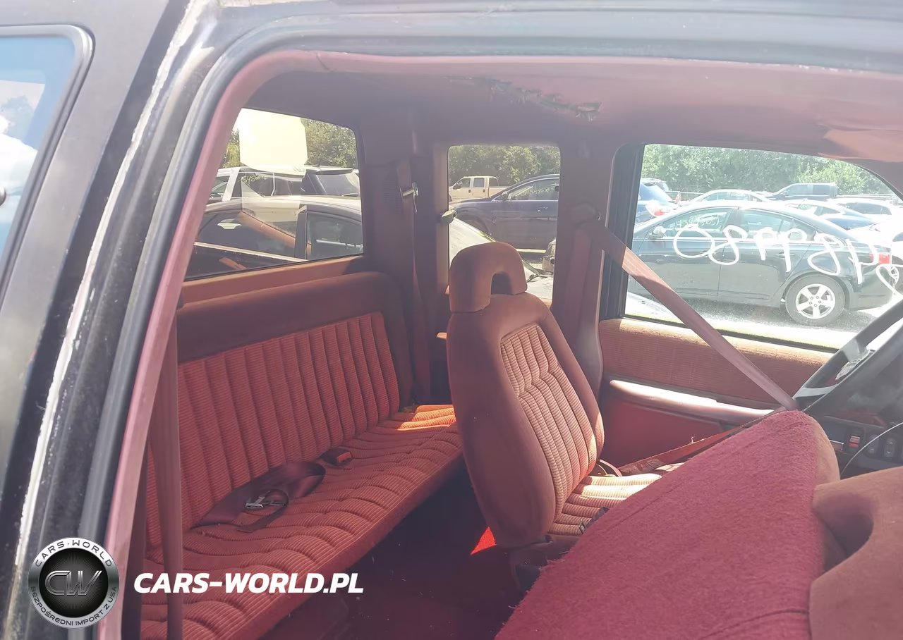 1993 Chevrolet Gmt-400 C1500 VIN:2GCEC19Z6P1200190 - 8