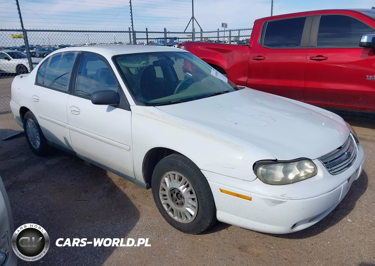 2004 Chevrolet Classic