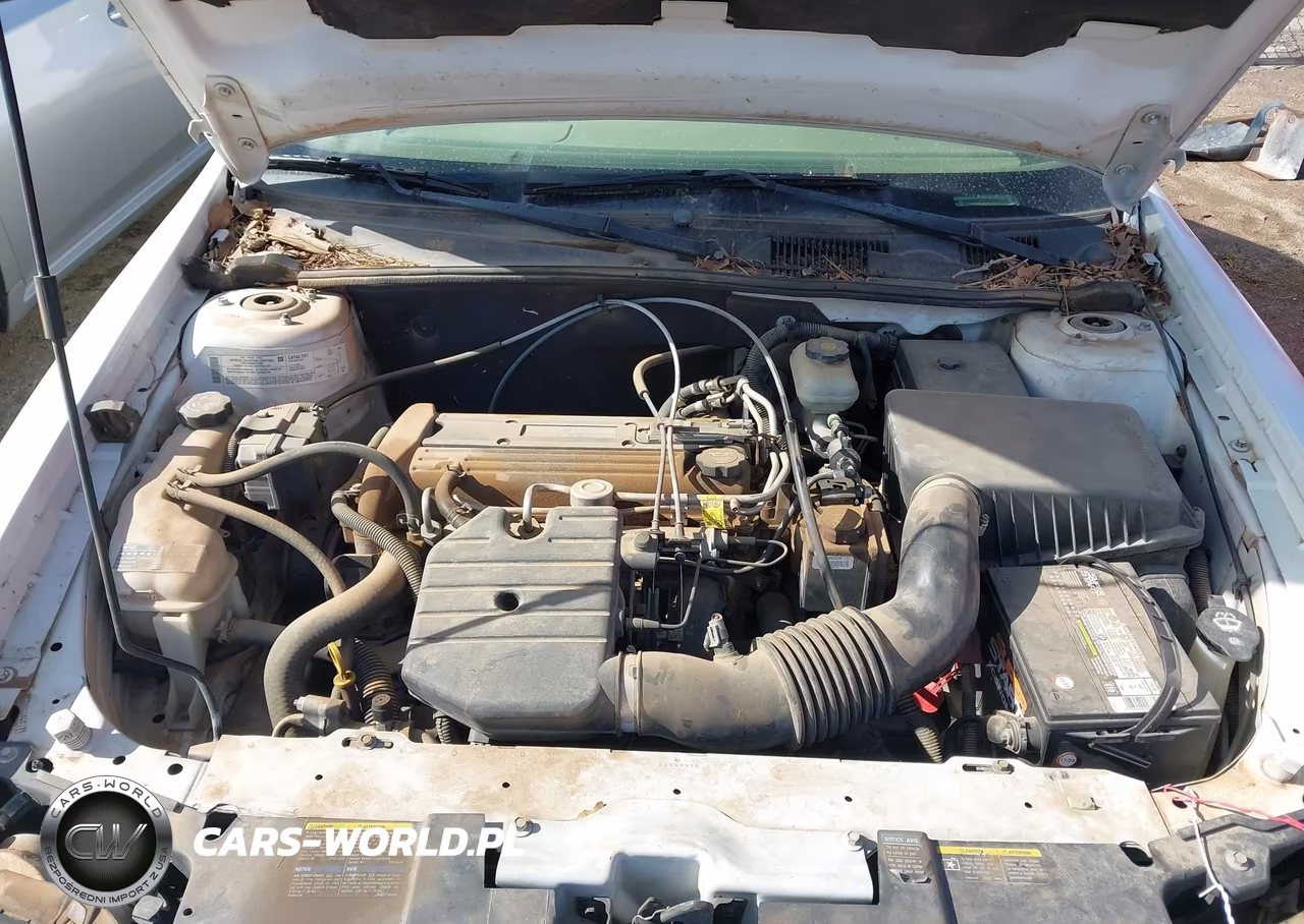2004 Chevrolet Classic VIN:1G1ND52F54M653729 - 10