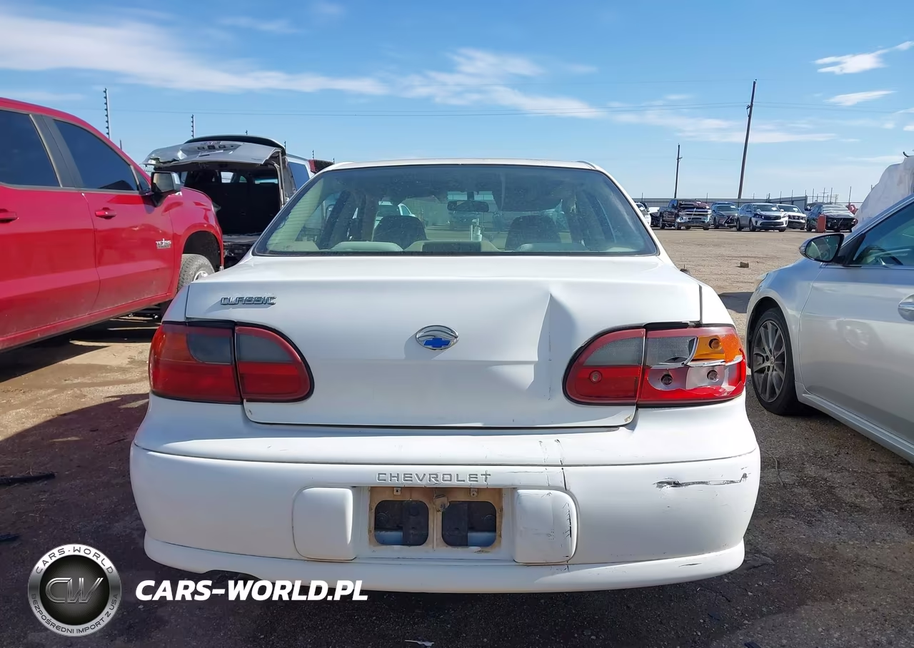 2004 Chevrolet Classic VIN:1G1ND52F54M653729 - 17