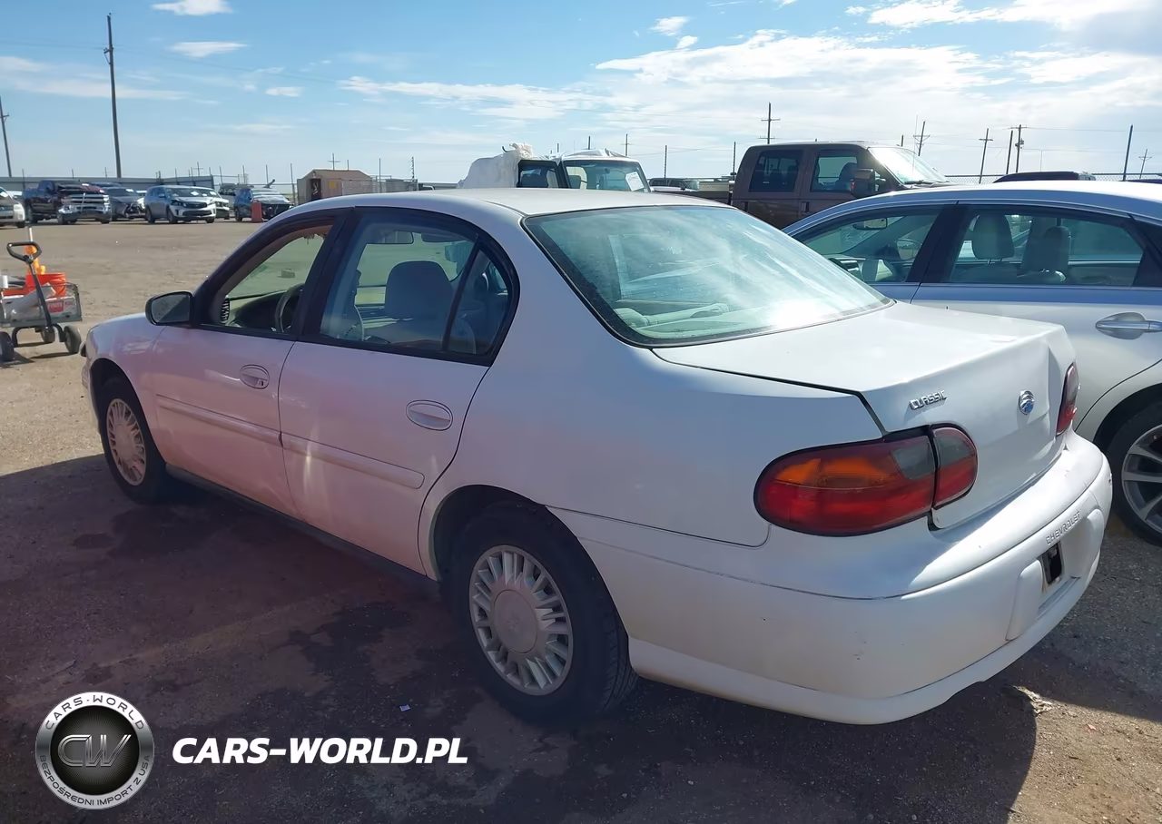 2004 Chevrolet Classic VIN:1G1ND52F54M653729 - 3