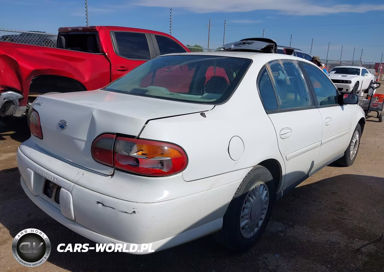 2004 Chevrolet Classic VIN:1G1ND52F54M653729 - 4