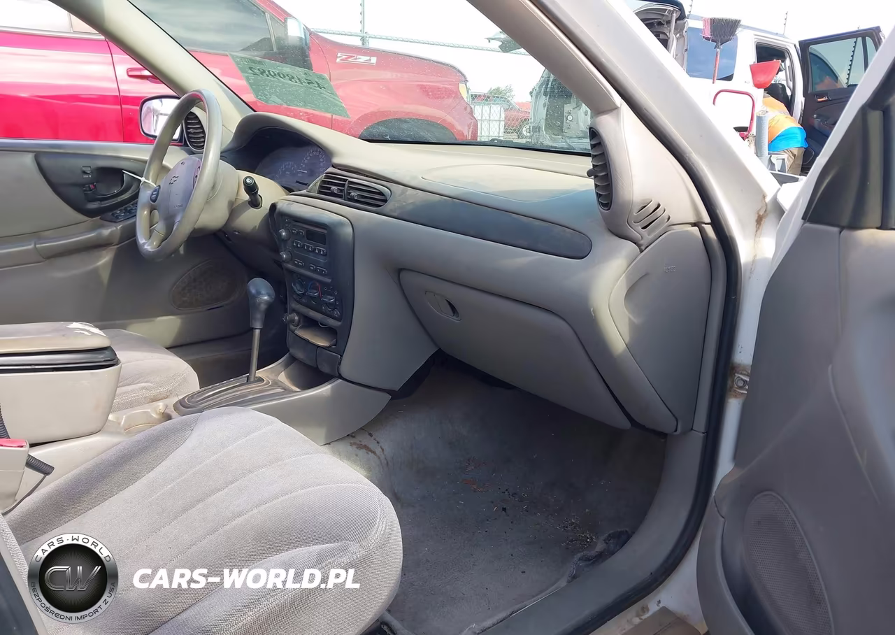 2004 Chevrolet Classic VIN:1G1ND52F54M653729 - 5