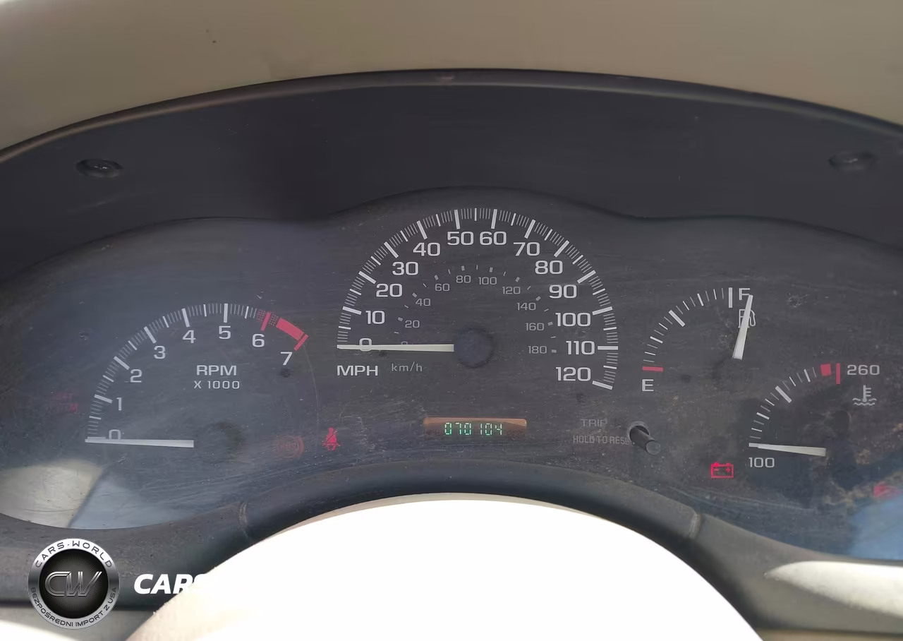 2004 Chevrolet Classic VIN:1G1ND52F54M653729 - 7