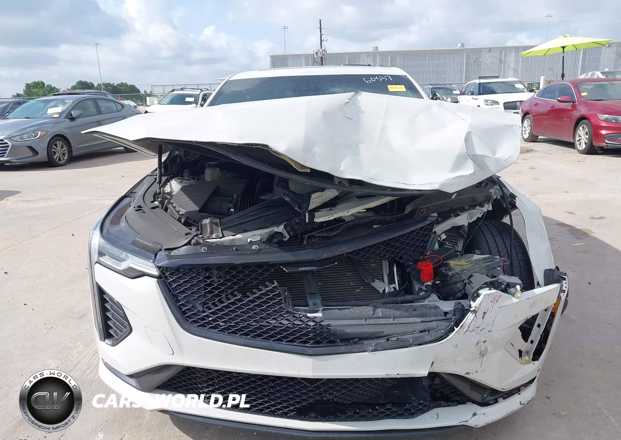 2021 Cadillac Ct4 V-Series VIN:1G6DD5RL7M0144282 - 12