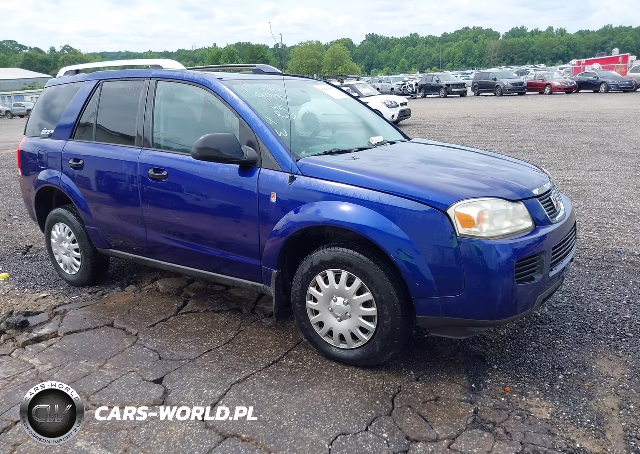 2006 Saturn Vue 4 Cyl