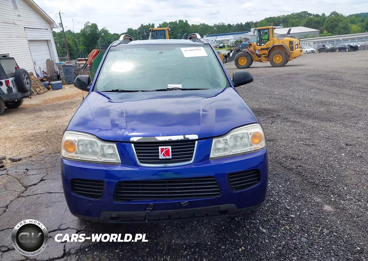 2006 Saturn Vue 4 Cyl VIN:5GZCZ33DX6S872717 - 14