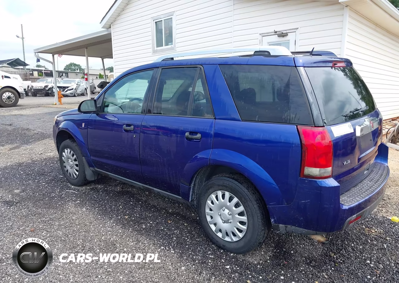 2006 Saturn Vue 4 Cyl VIN:5GZCZ33DX6S872717 - 3