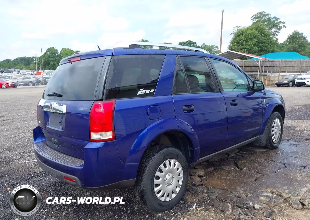 2006 Saturn Vue 4 Cyl VIN:5GZCZ33DX6S872717 - 4