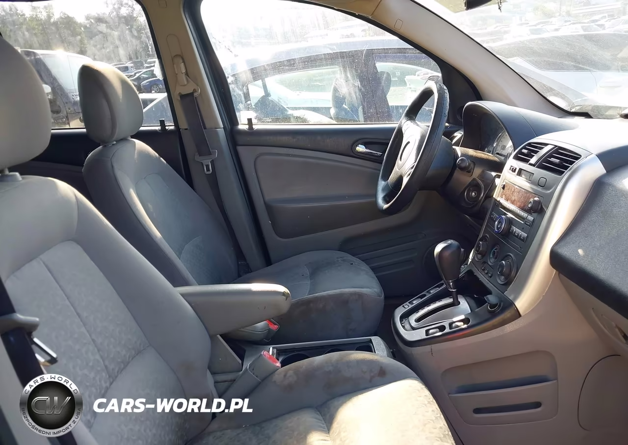 2006 Saturn Vue 4 Cyl VIN:5GZCZ33DX6S872717 - 5