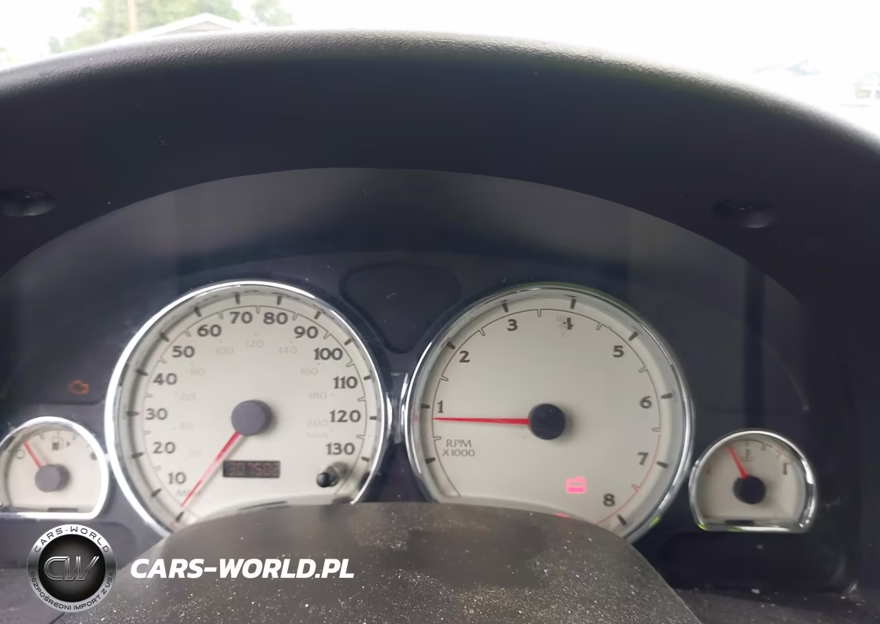 2006 Saturn Vue 4 Cyl VIN:5GZCZ33DX6S872717 - 7